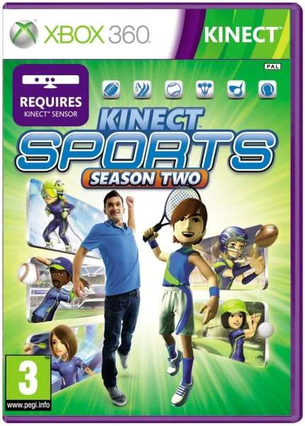 Kinect Sports: Season 2 Image 1