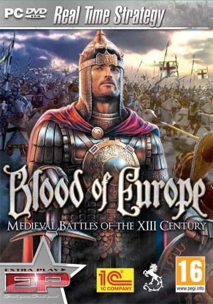 Blood of Europe Image 1