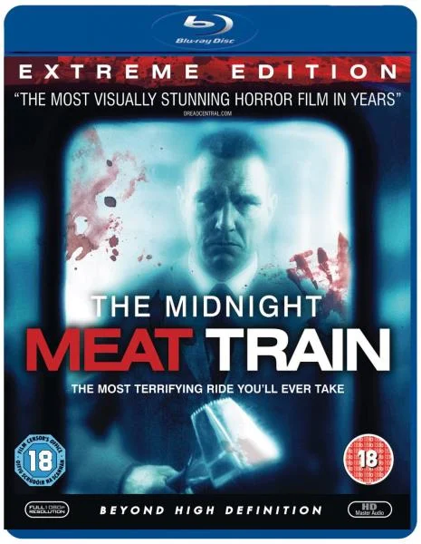 Midnight Meat Train Image 1
