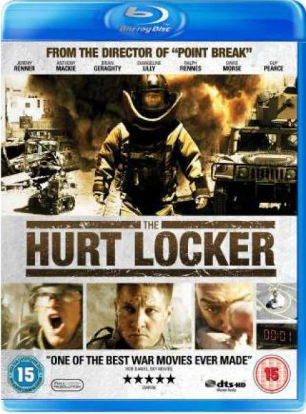 Hurt Locker Image 1