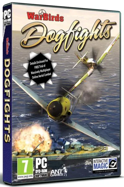 Warbirds: Dogfights Image 1