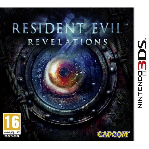 Resident Evil: Revelations (3DS) Image 1