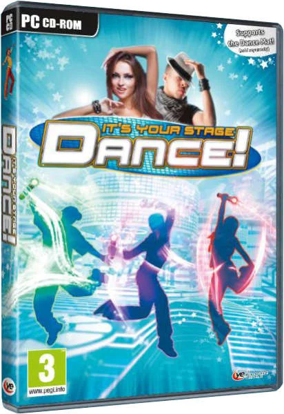 Dance! It's Your Stage Image 1