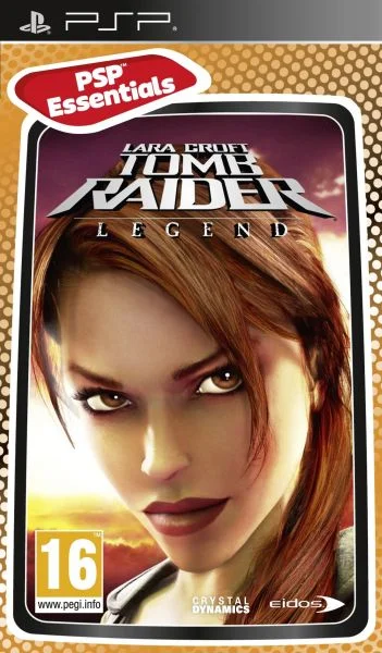 Tomb Raider Legend (Essentials) Image 1