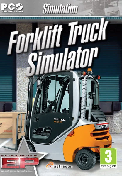 Forklift Truck Simulator Image 1