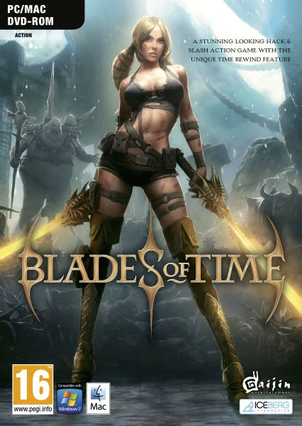 Blades of Time Image 1