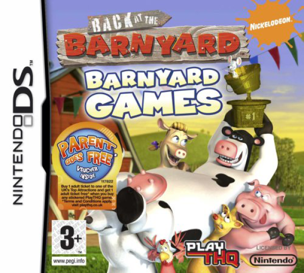 Back To The Barnyard Image 1