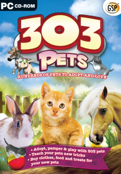 303 Pets Image 1