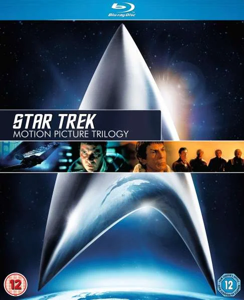 Star Trek: Motion Picture Trilogy Image 1