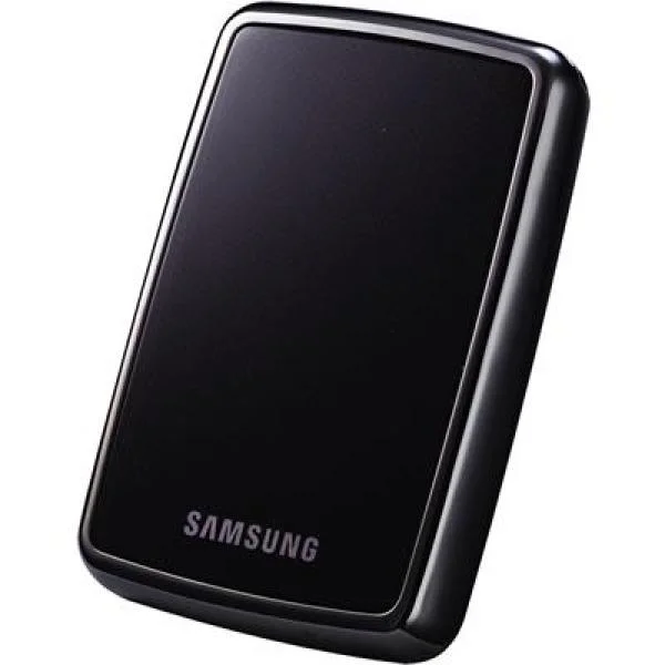 Samsung S2 1TB 2.5 Inch Portable Hard Drive (HX-MU010EA/G22) Image 1