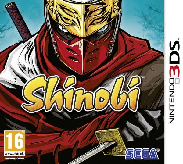 Shinobi Image 1