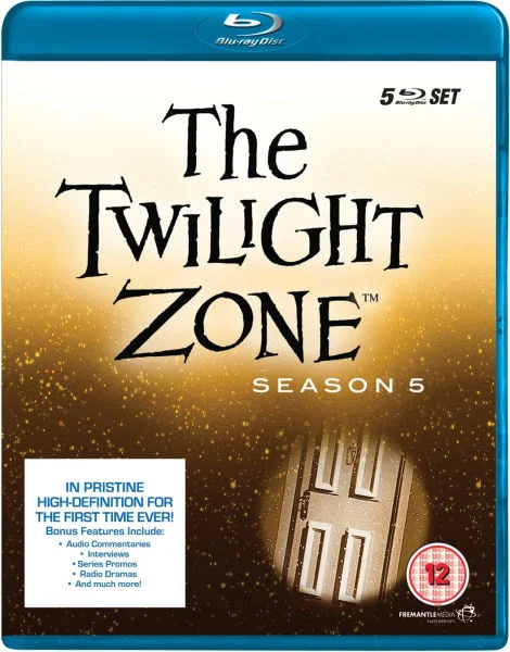 The Twilight Zone - Season 5 Image 1