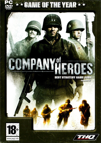 Company of Heroes: Opposing Fronts Image 1