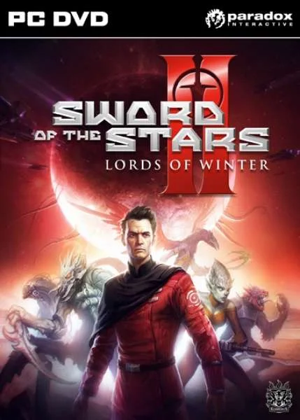 Sword of the Stars II: Lords of Winter - Limited Edition Image 1
