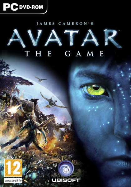 Avatar: The Game (James Cameron's) Image 1