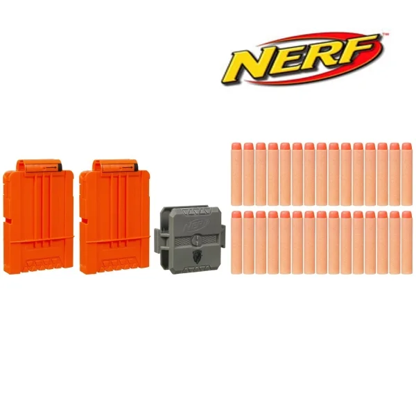 NERF Flip Clip Refill Image 1