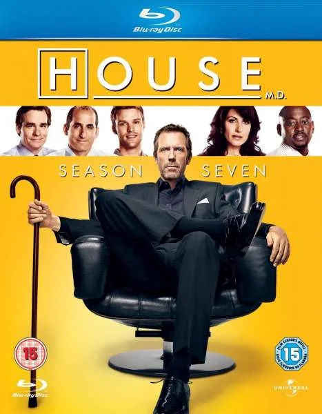 House M.D - Season 7 Image 1