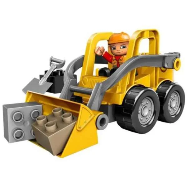 LEGO DUPLO: Front Loader (5650) Image 1