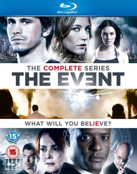 The Event - Series 1 Image 1