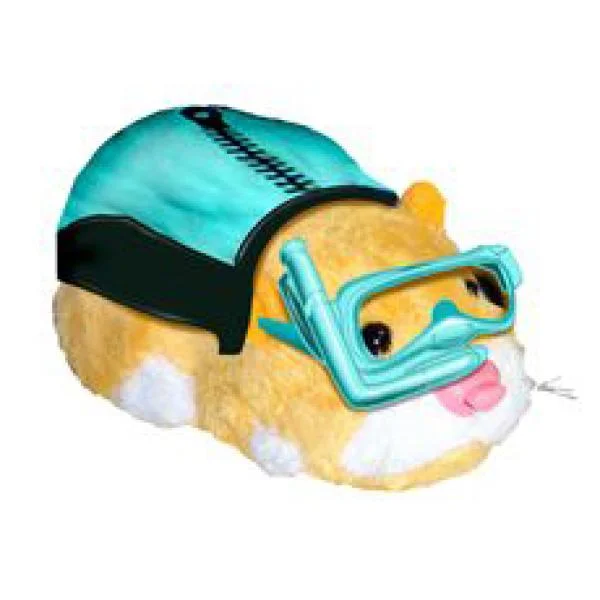 Zhu Zhu Pets Hamster Outfits Wet Suit Image 1