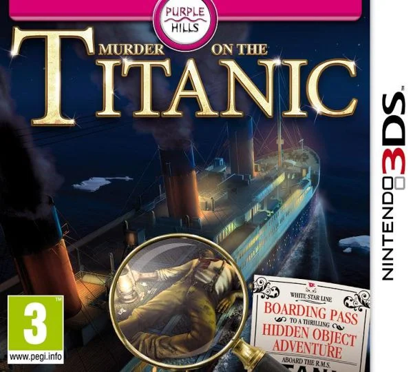 Murder on the Titanic Image 1
