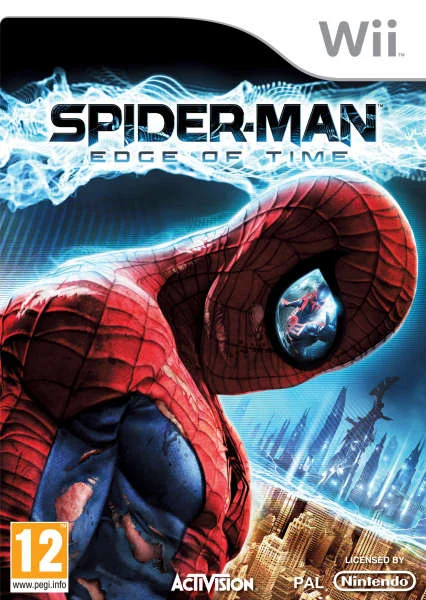 Spider-Man: Edge of Time Image 1
