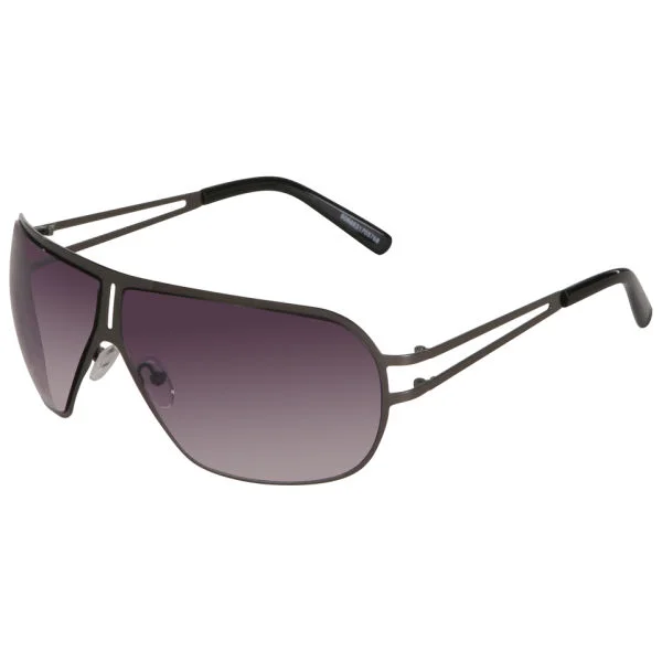 Fernando Metal Frame Aviator Sunglasses Image 1
