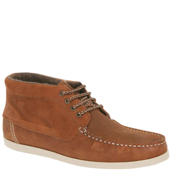 Pointer Men's Benson Trainers - Copper - 7 - Copper Image 1