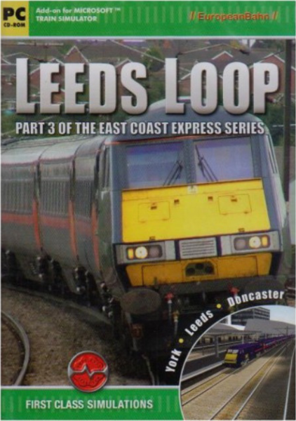 Leeds Loop: Leeds - Doncaster Image 1