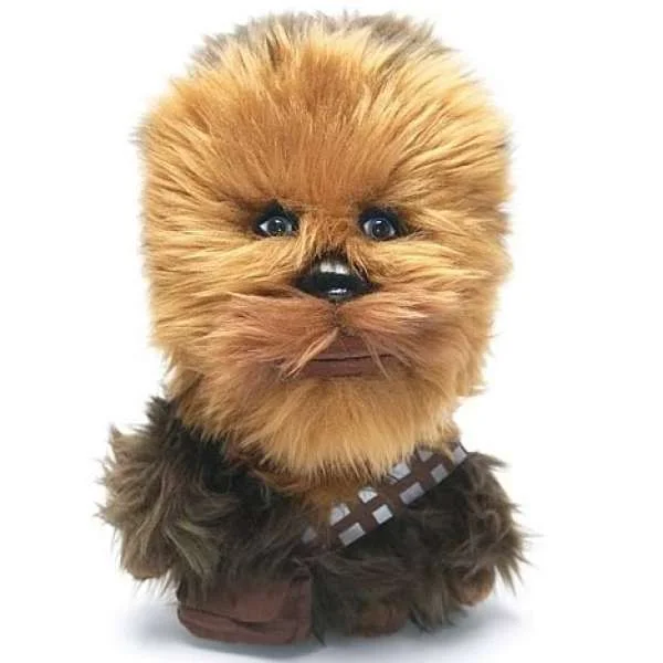 Star Wars Talking Chewbacca - 9 Inch Image 1