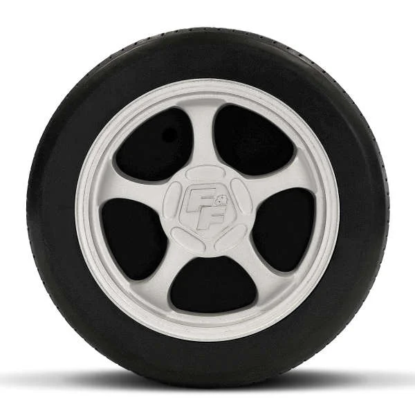 Fast and Furious 1-5 - Limited Tyre Packaging Image 1