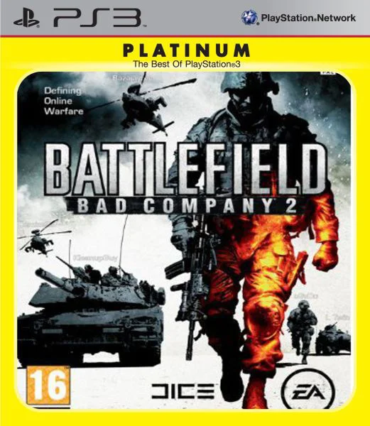 Battlefield: Bad Company 2 Image 1