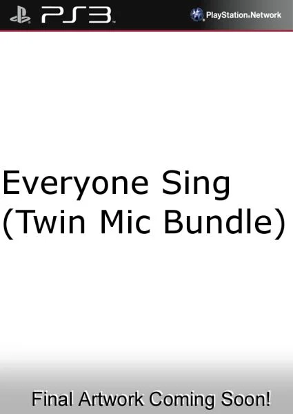 Everyone Sing (Twin Mic Bundle) Image 1
