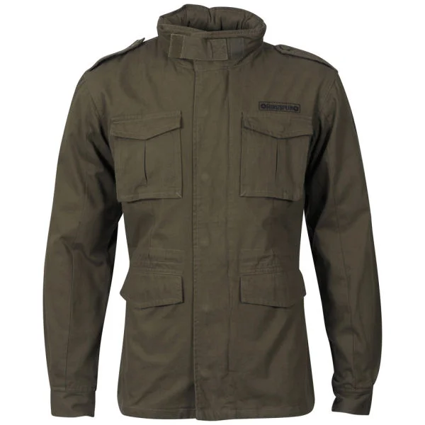 Ringspun Men's Drive Jacket - Bungee - S - Bungee Image 1