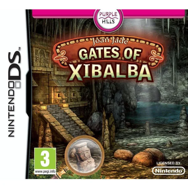Joan Jade and the gates of Xibalba Image 1