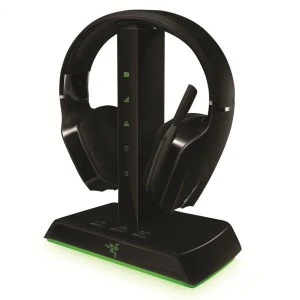 Razer Chimaera 5.1 Wireless Gaming Headset for PC and Xbox 360 Image 1