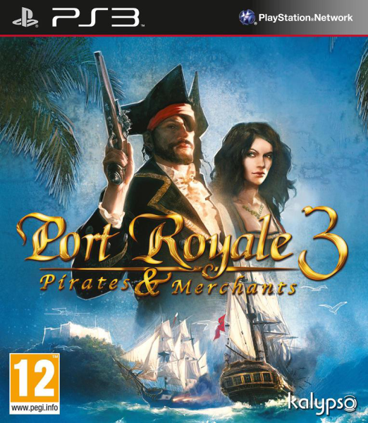 Port Royale 3: Pirates and Merchants Image 1