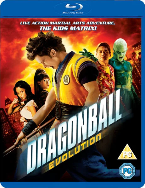 Dragonball Evolution Image 1