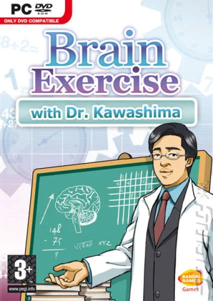 Brain Exercise With Dr Kawashima Image 1