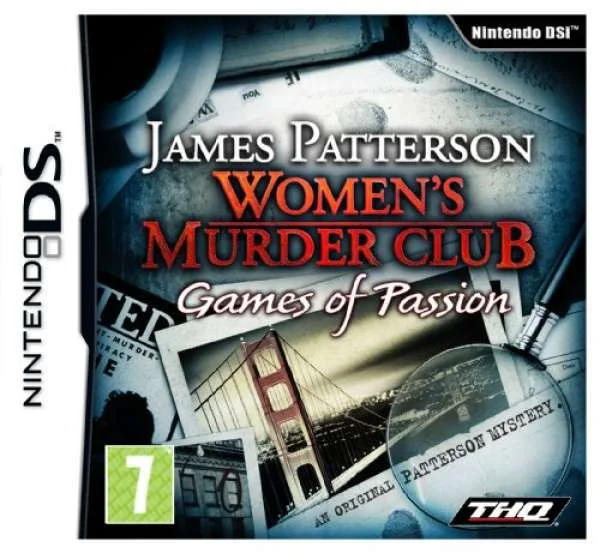 Women's Murder Club: Games of Passion Image 1