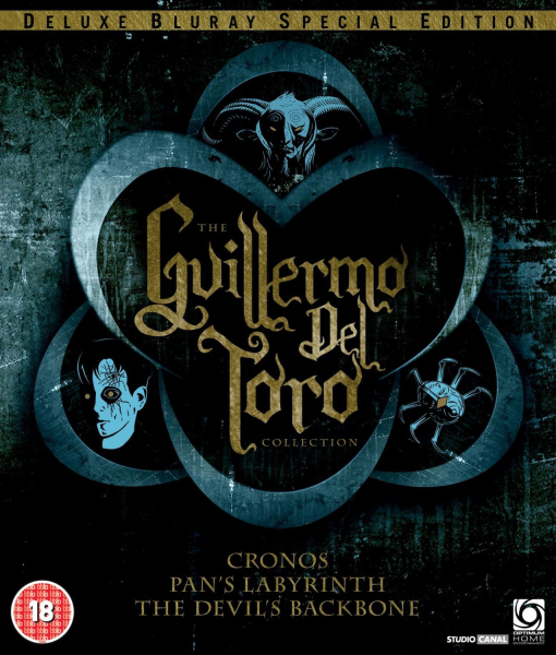 Del Toro Box Set - Special Edition Collection Image 1