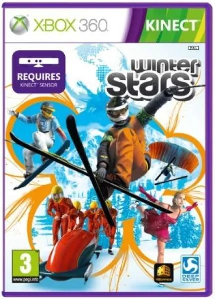 Winter Stars (Kinect) Image 1