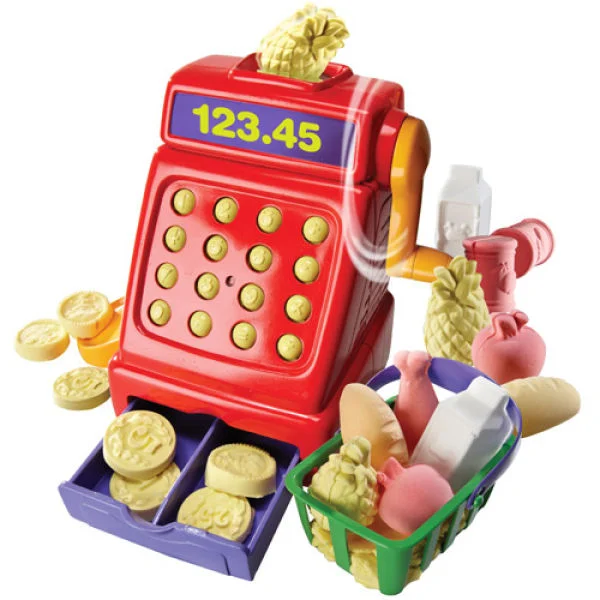 Moon Dough Supermarket Image 1