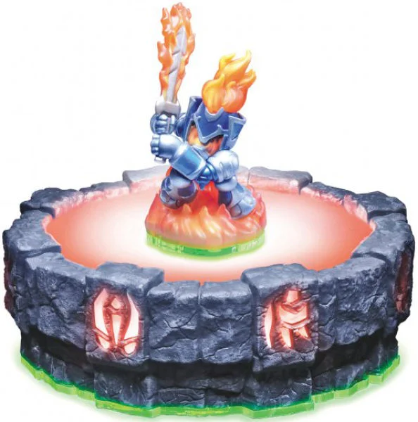 Skylanders: Spyro's Adventure - Character Pack (Ignitor) Image 1