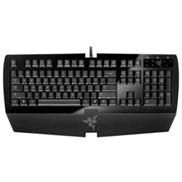 Razer Arctosa Silver Edition Gaming Keyboard Image 1