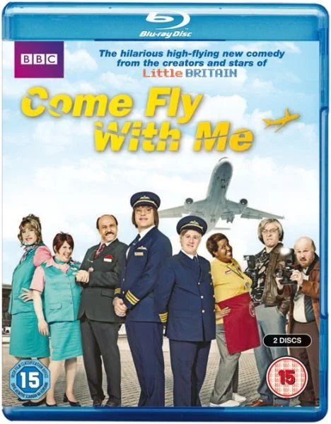 Come Fly With Me - Series 1 Image 1