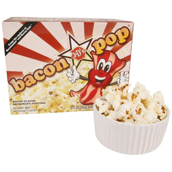 Bacon Popcorn Image 1