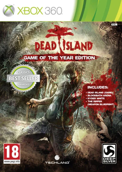 Dead Island: Game Of The Year Edition Image 1