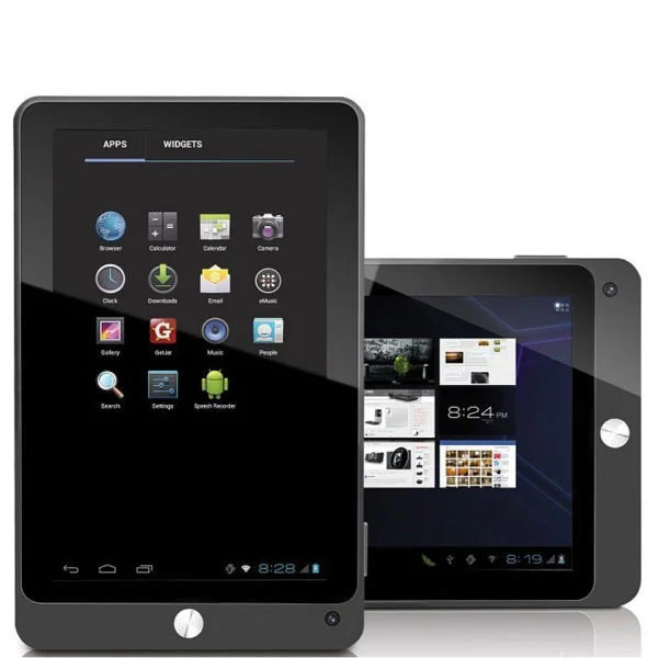 Coby Kyros 7-Inch Android 4.0 Tablet (4GB, 16:9 Multi-Touch Screen, Camera) Image 1