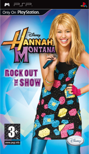Hannah Montana: Rock Out The Show Image 1